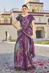 Saami By Vallabhi Georgette Printed Wholesale Sarees Suppliers In Mumbai